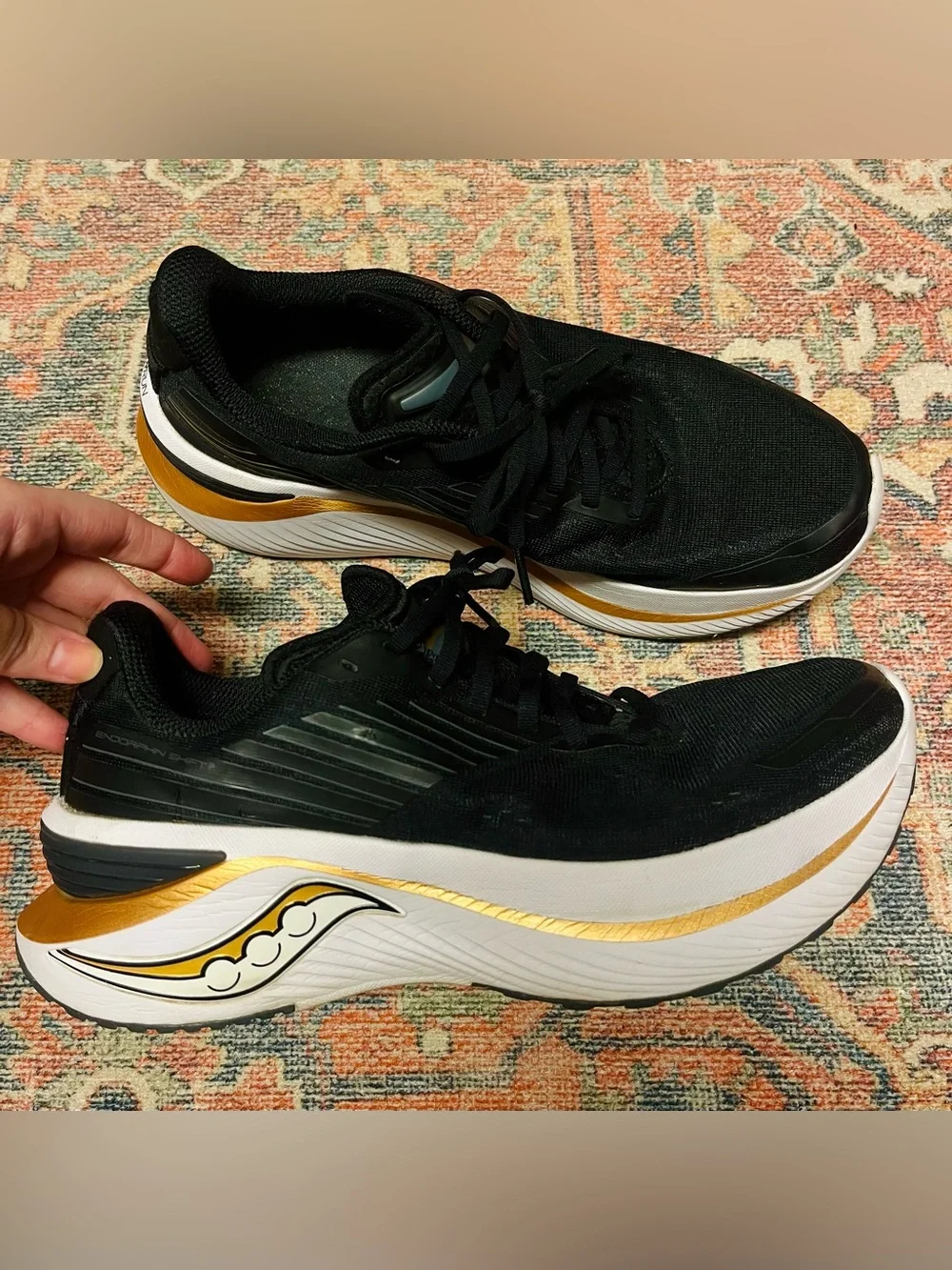 Saucony Women's Endorphin Shift 3 Running Shoes - Picture 4 of 8